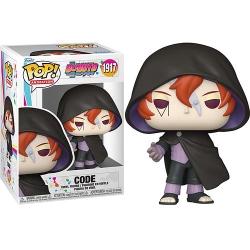 FUNKO Pop Animation Boruto: Naruto Next Generations Vinyl Figure Code #1917
