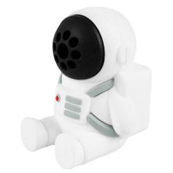 THE WAY New Astronaut Smart Wireless Spaceman Bluetooth Speaker, Mini Smart Subwoofer Portable Speaker, Astronaut Mini Wireless Bluetooth Speaker