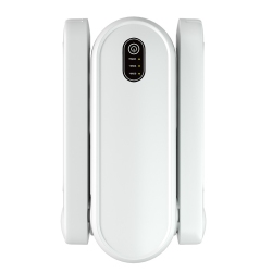 THE WAY Work Boot Dryer, Shoe Dryer With Blower, Glove Dryer And Boot Warmer - Uv Dual Light Source Purification - Smart Timer - White