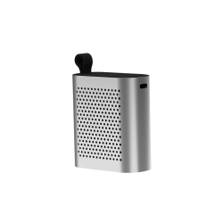 THE WAY Wireless Bluetooth Speaker Mini Aluminum Alloy Portable Subwoofer Outdoor Portable Small Speaker Mini Wireless Speaker Suitable for Home Use