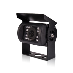 THE WAY Truck Camera, Infrared Night Vision Bus Rear Blind Spot Camera, HD Exterior Waterproof Car Camera, for Trucks, Vans (Black)