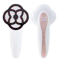 MYACUC Electric Anti Cellulite Massager Wireless Fat Burner Infrared Heating Weight Loss Massager Rf Ems Body Slimming Machine