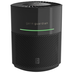 GERMGUARDIAN Openbox- Ac3000B Airsafe+ Air Purifier With True Hepa Filter & Uv-C - In Black