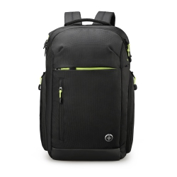 SWISSDIGITAL DESIGN Swissdigital Java Bag Backpack – 17" Laptop, USB Charging, Rfid Protection, Extra Large Capacity, Anti-Theft, Sdd Finder