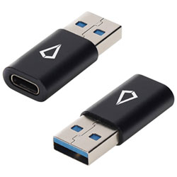 LBT USB-C/USB-A Adapter (LBTADPCA2P) - 2 Pack