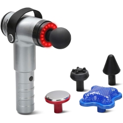 EVERTONE Prosage Thermo Massage Gun With Percussion Heated Warm Up Technology 1 Gram