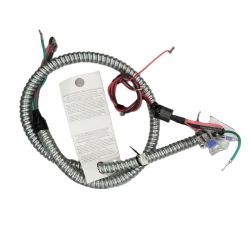 GE Refurbished (Good) Café Chp95302M3Ss Induction Cooktop Harness Wire Main Wg02F11034 Oem