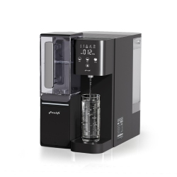 FRIZZLIFE Countertop Reverse Osmosis System - Wb99 Alkaline Ro Water Filter \w Portable Water Pitcher, Nsf/ansi 58 Certified Elements, 3.5:1 Pure To