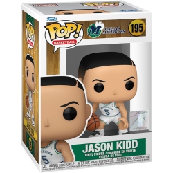 POP Sports Nba Basketball 3.75 Inch Action Figure - Jason Kidd #195