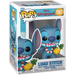 POP Disney Lilo & Stitch 3.75 Inch Action Figure - Luau Stitch #1567