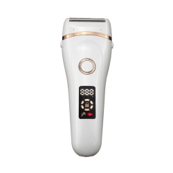 MYACUC Lady Electric Shaver Women Legs Hair Trimmer Razor Rechargeable Razor for Underarms