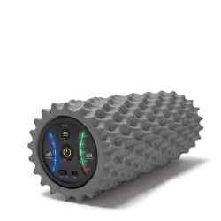 THE WAY Electric Foam Roller, Three-Zone Vibration [2Nd Generation USB Model], Muscle Relaxer, Beautiful Legs, Massage Stick, Roller Exercise, Space