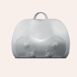 THE WAY Cervical Vertebrae, Shoulder And Neck Massager, Lumbar Heating Pillow, Household Multifunctional Neck Massager, 3D Massage Head, Hot