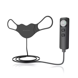 MYACUC Led Red/blue Light Therapy Lip Plumper Device Plumping Enhancer Anti-Aging Tool