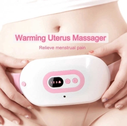 THE WAY Heated Abdominal Massager for Period Relief