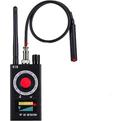 THE WAY Hidden Anti Spy Wireless Camera Rf Detector Bug K18 Rf Gs Detector(Ylk-Bj-002)