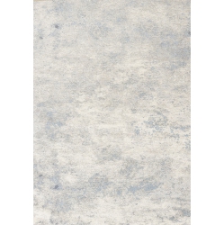 RUG BRANCH Organic Indoor Area Rug, Cream Cream, Contemporary Modern - Living Room, Bedroom, Dining Room, And Kitchen