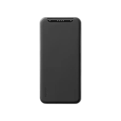 UBIO LABS Power 6, 000Mah Portable Charger Shadow Series | Color: In Black