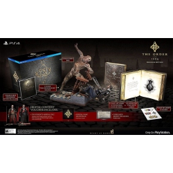 PLAYSTATION The Order : 1886 Premium Edition (Ps4)