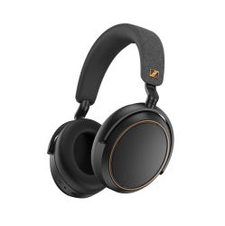 SENNHEISER Refurbished (Excellent) Momentum 4 Over-Ear Noise Cancelling Bluetooth Headphones