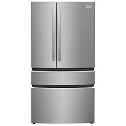 Open Box - Frigidaire Gallery 36" 22.1 Cu Ft French Door Refrigerator w/ Water Dispenser- SS - Perfect Condition
