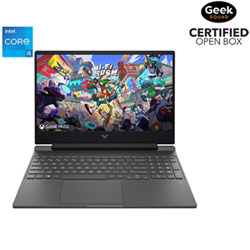 Boîte Ouverte - Portable De Jeu De 15,6 Po Victus De Hp - Argenté Mica (Core I5-13420H D'intel/ram 16 Go/ssd 512 Go/rtx 3050)
