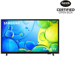 Open Box - Samsung 32" 1080p HD HDR LED Tizen Smart TV (UN32F6000FFXZC) - 2025