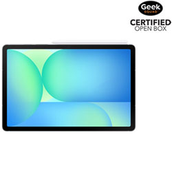 Open Box - Samsung Galaxy Tab S10 FE 10.9" 128GB Android Tablet with Exynos 1580 Processor - Grey