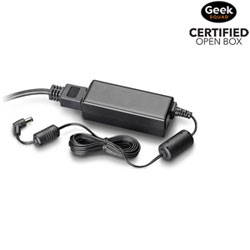 Open Box - Poly 25W Power Adapter with Power Cord (86P04AA#ABA) - Black