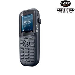 Open Box - HP Poly Rove 20 DECT Phone Handset (8F3E4AA#ABA) - Black