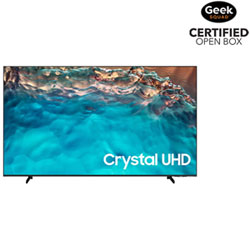 Samsung BU8000 55" Crystal UHD Tizen Smart Hospitality TV (HG55BU800NFXZA)