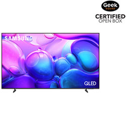Téléviseur Intelligent Tizen Hdr Qled Uhd 4K De 75 Po De Samsung (Qn75Q6Faafxzc) - 2025 - Boîte Ouverte