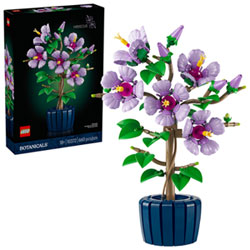LEGO Botanicals: Hibiscus - 660 Pieces (10372)