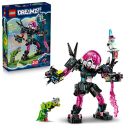 LEGO DREAMZzz: Mateo vs. Cyber Brain Mech - 368 Pieces (71495)