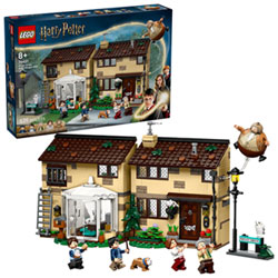 LEGO Harry Potter: Privet Drive: Aunt Marge's Visit - 639 Pieces (76451)