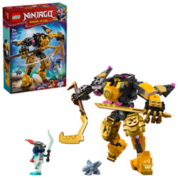LEGO Ninjago: Arin's Spinjitzu Battle Mech - 213 Pieces (71839)