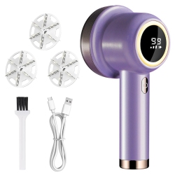 MYACUC Portable Fabric Shaver for Clothing, Rechargeable Depilers for Clothes Suitable for Travel And Home Use