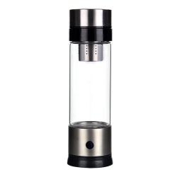 MYACUC Hydrogen Rich Water Generator Bottle Water Ionizer Machine Hydrogen Water Pitcher Alkaline Water Maker