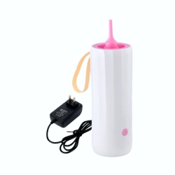 GREEN SCENIC Electric Balloon Pump – Fast And Quiet Inflation for Parties, Weddings And Events | Portable And Durable Abs Material, 65Db Low Noise