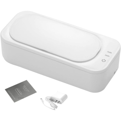 GREEN SCENIC Ultrasonic Cleaner, Vibration, 47 Khz, High-Frequency Ultrasonic Equipment for Cleaning Glasses, Jewelry, Watches, Automatic Ultrasonic