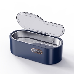 GREEN SCENIC Ultrasonic Cleaner Small Cleaning Glasses Jewelry Cosmetics Cleaning Machine