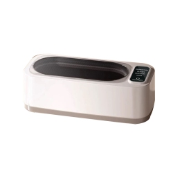 GREEN SCENIC Ultrasonic Cleaning Machine Glasses Cleaning Machine Glasses Cleaning Machine Home Braces Jewelry Automatic Cleaning Machine