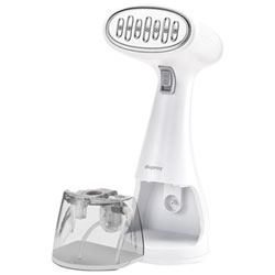 Dupray VOILÀ 1200W Clothes 3-in-1 Portable Steamer - White
