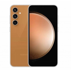 SAMSUNG Refurbished (Good) - Galaxy S23 Fe 128GB - Tangerine - Unlocked