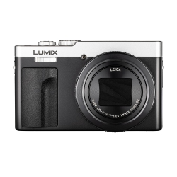 PANASONIC Lumix Zs99 Point And Shoot Camera, Compact Camera for Travel \w 30X Zoom \w 24-720MM Zoom Lens, And 4K Video/photo, Great for Travel And