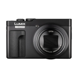 PANASONIC Lumix Zs99 Point And Shoot Camera, Compact Camera for Travel \w 30X Zoom \w 24-720MM Zoom Lens, And 4K Video/photo, Great for Travel And