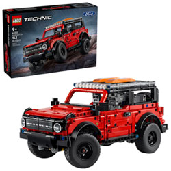 LEGO Technic: Ford Bronco SUV - 943 Pieces (42213)