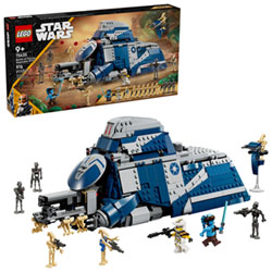 LEGO Star Wars: Battle of Felucia Separatist MTT - 976 Pieces ( HUSH)