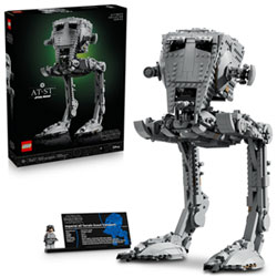 LEGO Star Wars: AT-ST Walker - 1513 Pieces ( HUSH)