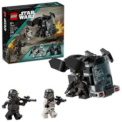 LEGO Star Wars: Death Trooper & Night Trooper Battle Pack - 119 Pieces (75412)